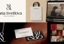 Brand Hub разработали бренд премиальных настенных покрытий Yana Svetlova Wallcoverings