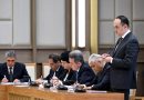 В Узбекистане планируют нарастить выпуск производство обоев для туристской инфраструктуры — с 6 до 7,5 млн рулонов
